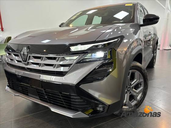 RENAULT BOREAL 1.3 TCE FLEX EVOLUTION EDC RENAULT BOREAL 1.3 TCE FLEX EVOLUTION EDC